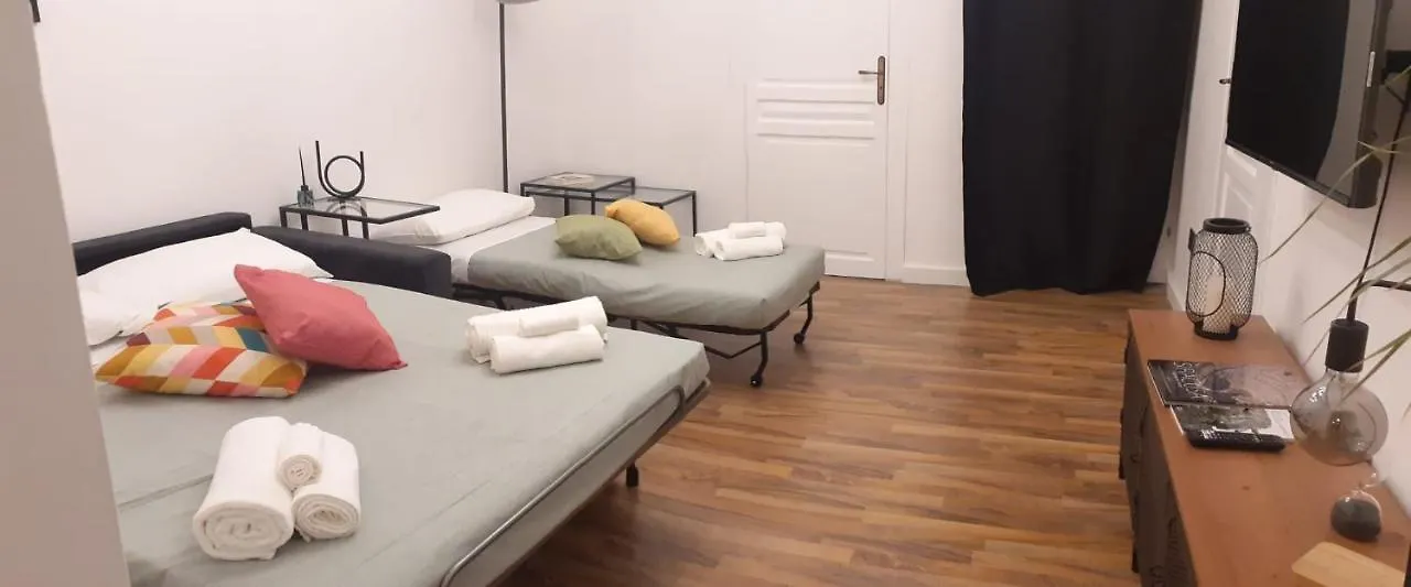 Nyaraló Ariula Home Szirakúza