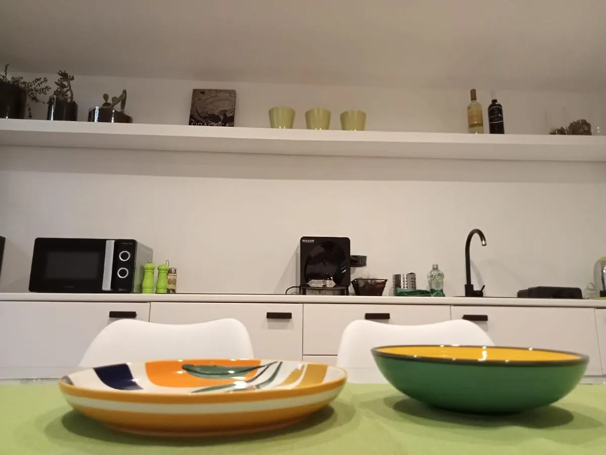 Ariula Home Szirakúza