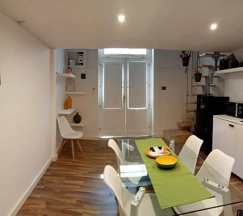 Nyaraló Ariula Home Szirakúza Olaszország