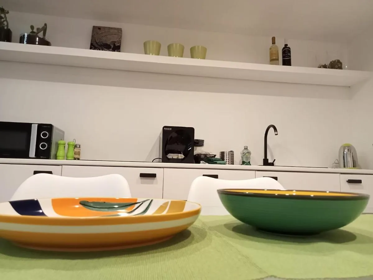 Nyaraló Ariula Home Szirakúza