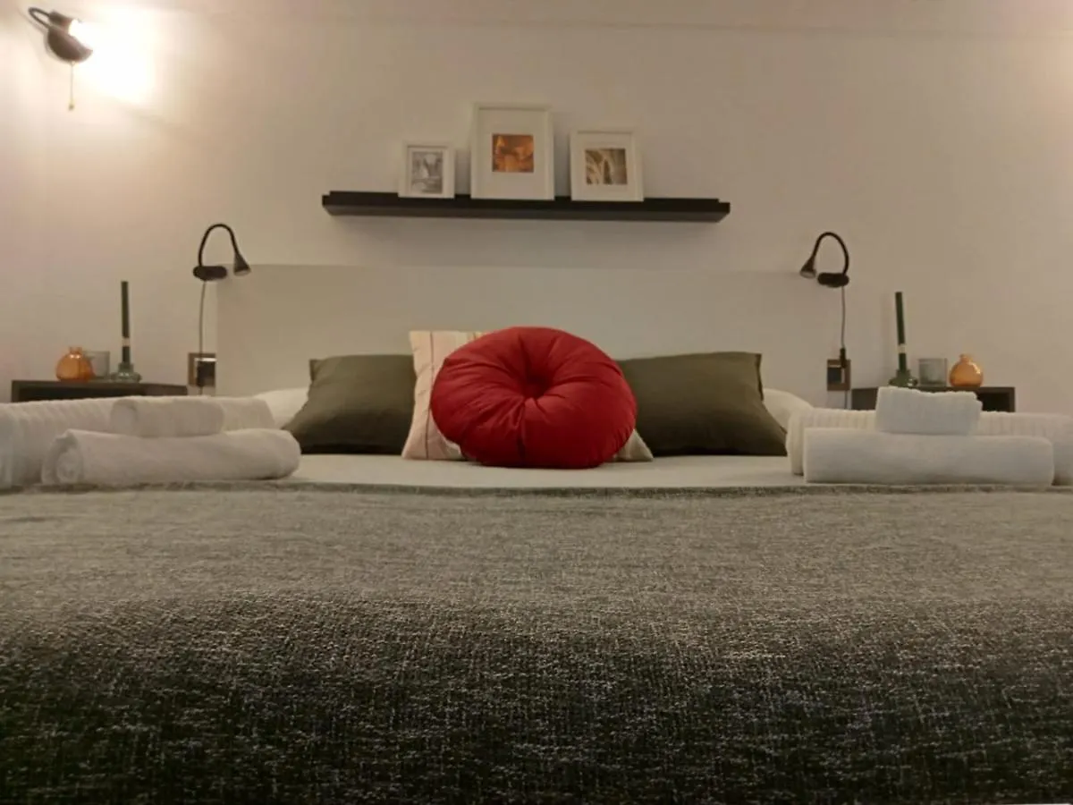 Nyaraló Ariula Home Szirakúza
