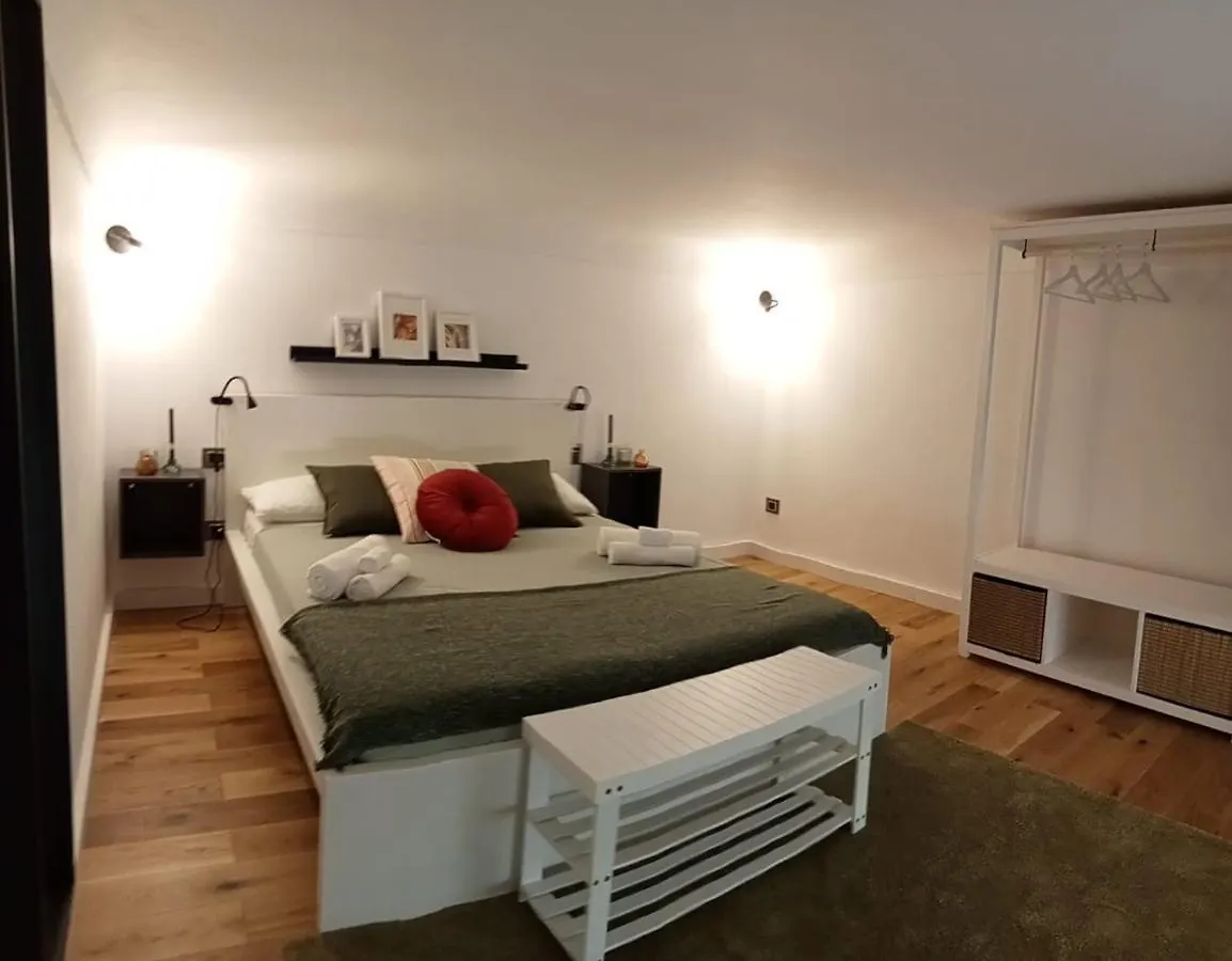 Ariula Home Szirakúza Nyaraló