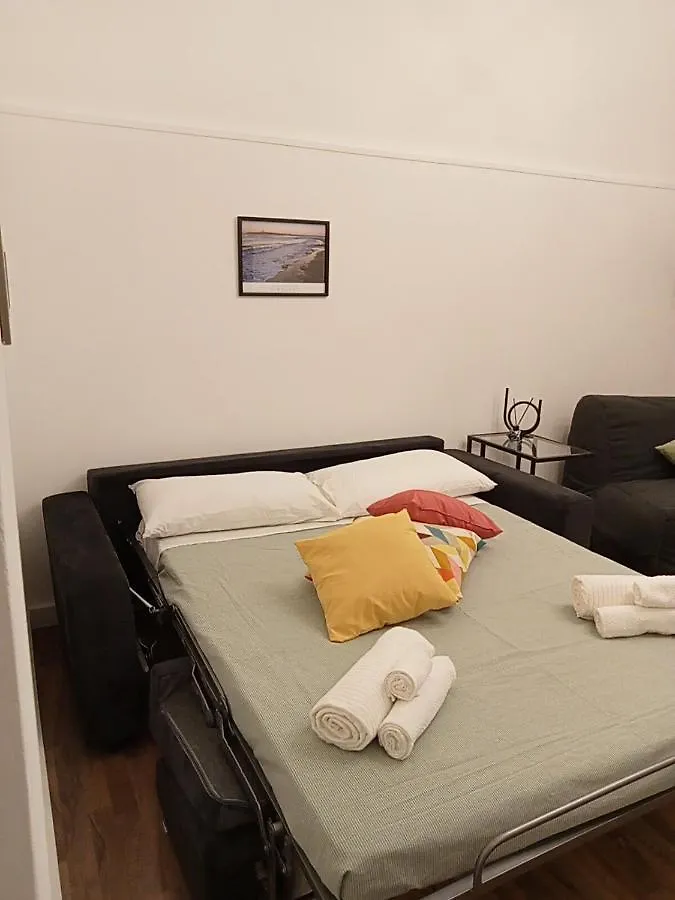 Nyaraló Ariula Home Szirakúza