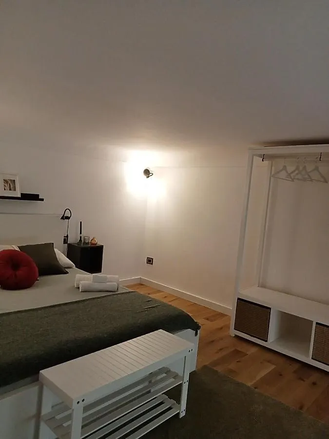 Ariula Home Szirakúza Nyaraló